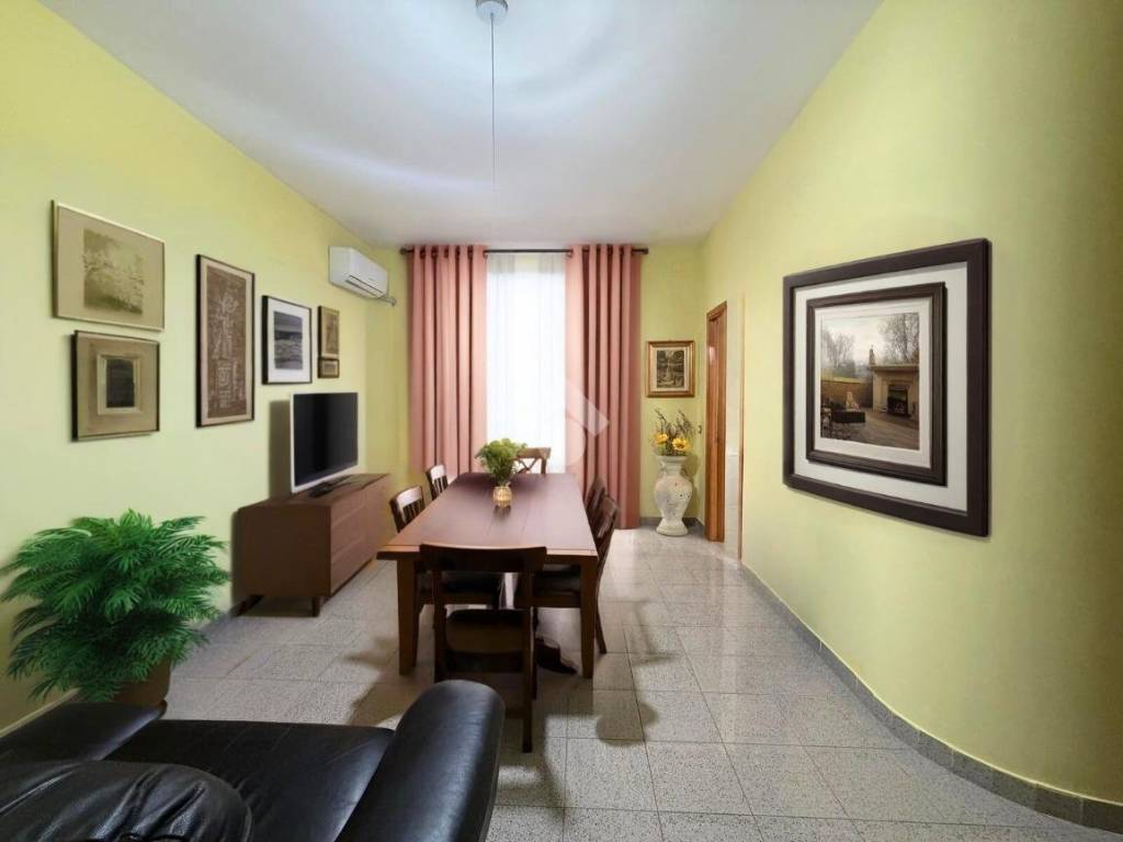 appartamento in vendita a Lucera