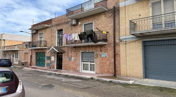appartamento in vendita a Lucera
