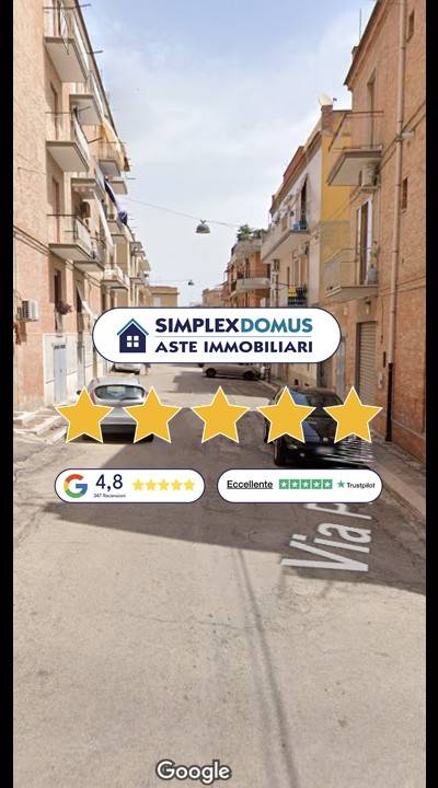 appartamento in vendita a Lucera