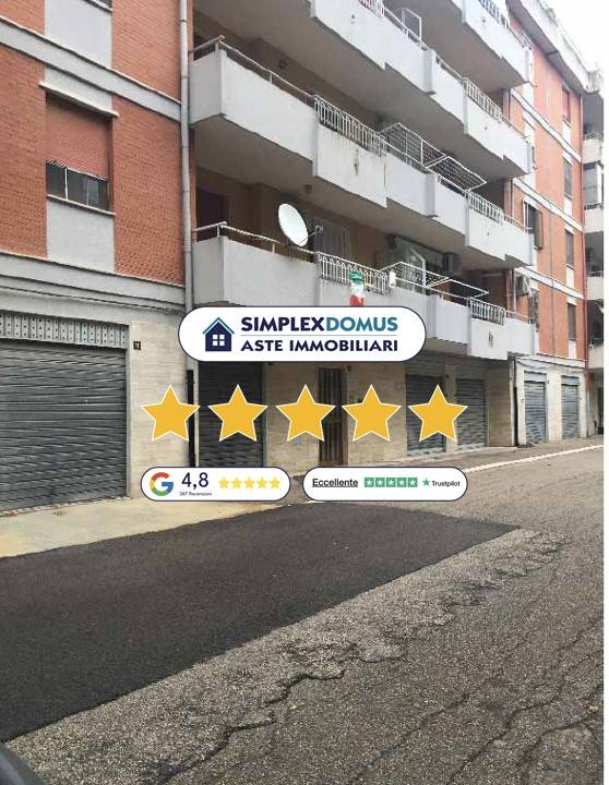 appartamento in vendita a Lucera