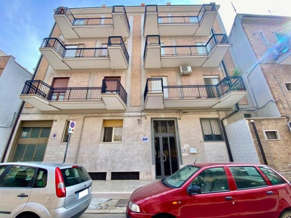 appartamento in vendita a Lucera