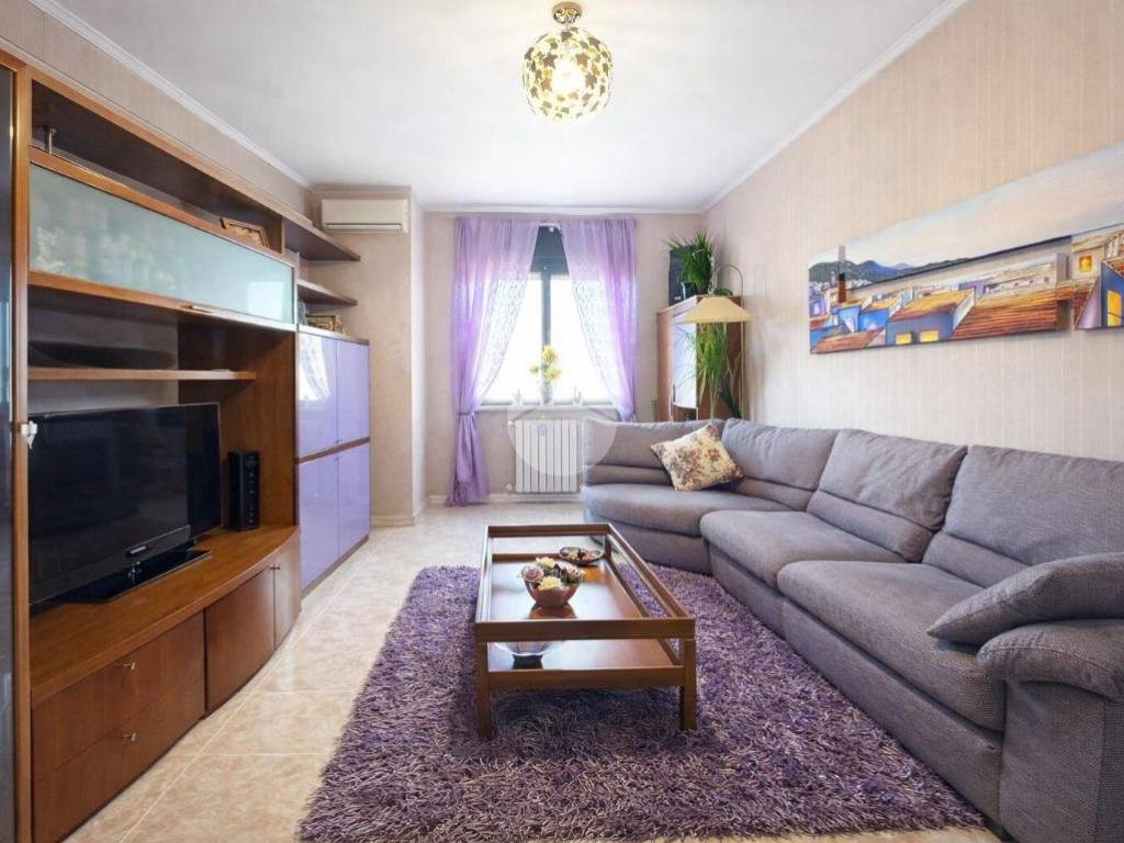 appartamento in vendita a Lucera