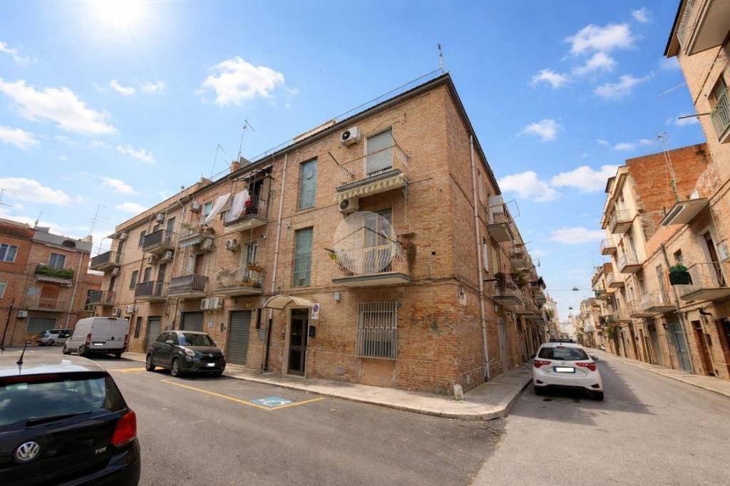 appartamento in vendita a Lucera