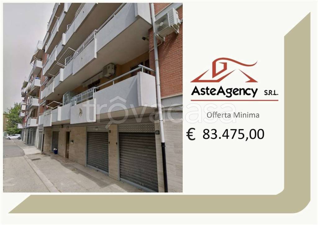 appartamento in vendita a Lucera