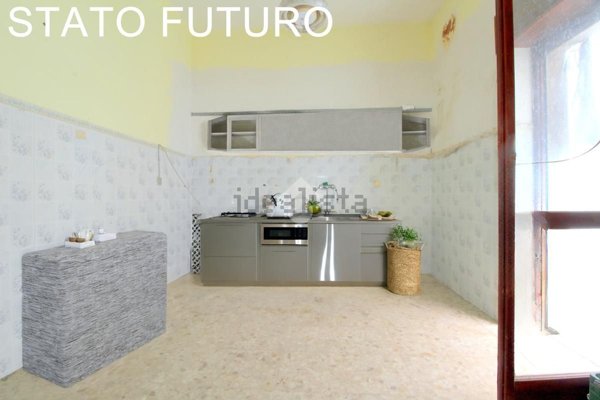 appartamento in vendita a Lucera