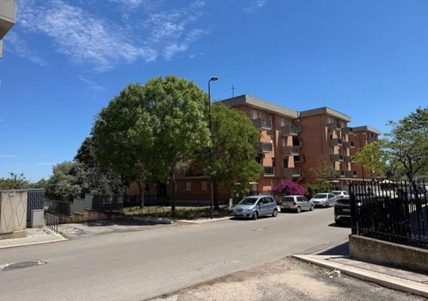 appartamento in vendita a Lucera