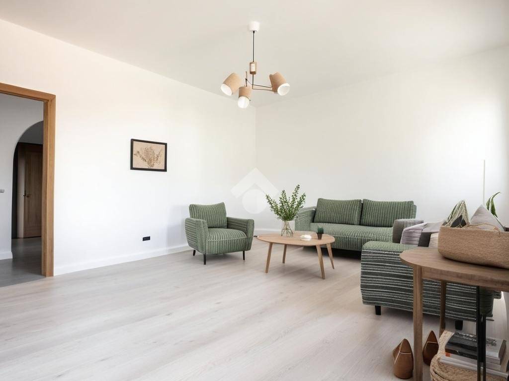 appartamento in vendita a Lucera