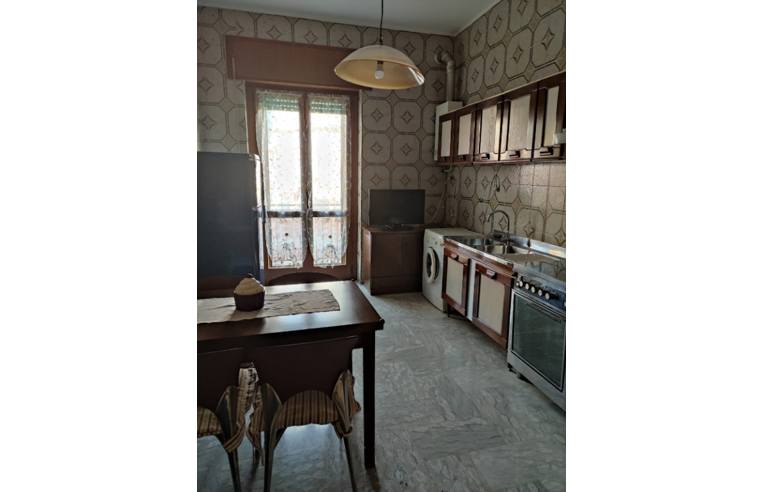 appartamento in vendita a Lucera