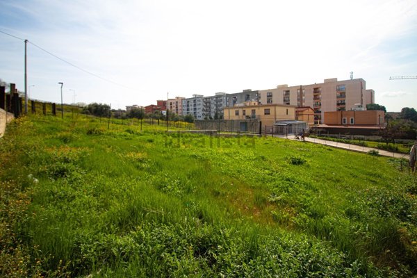 terreno edificabile in vendita a Lucera