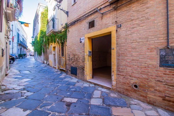 appartamento in vendita a Lucera