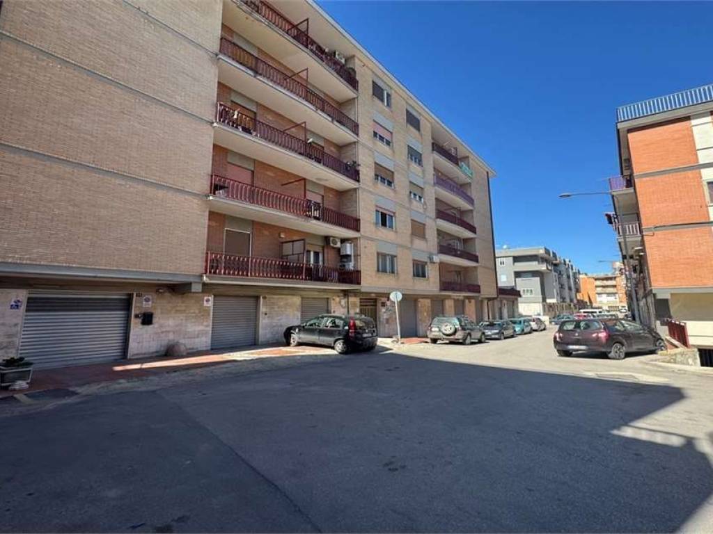 appartamento in vendita a Lucera