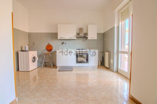 appartamento in vendita a Lucera