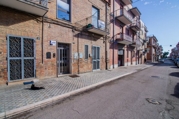 appartamento in vendita a Lucera