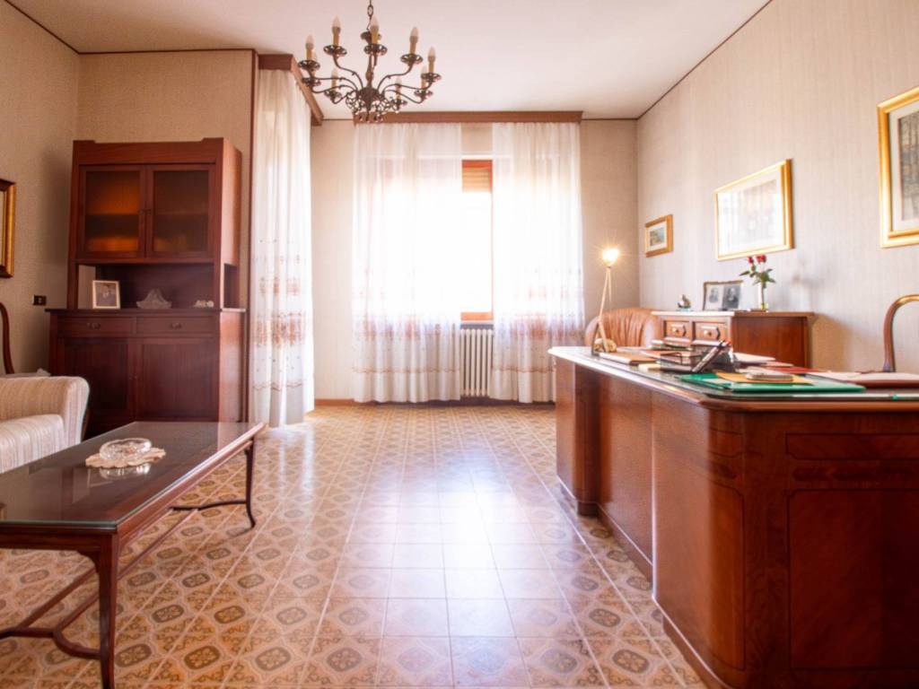 appartamento in vendita a Lucera