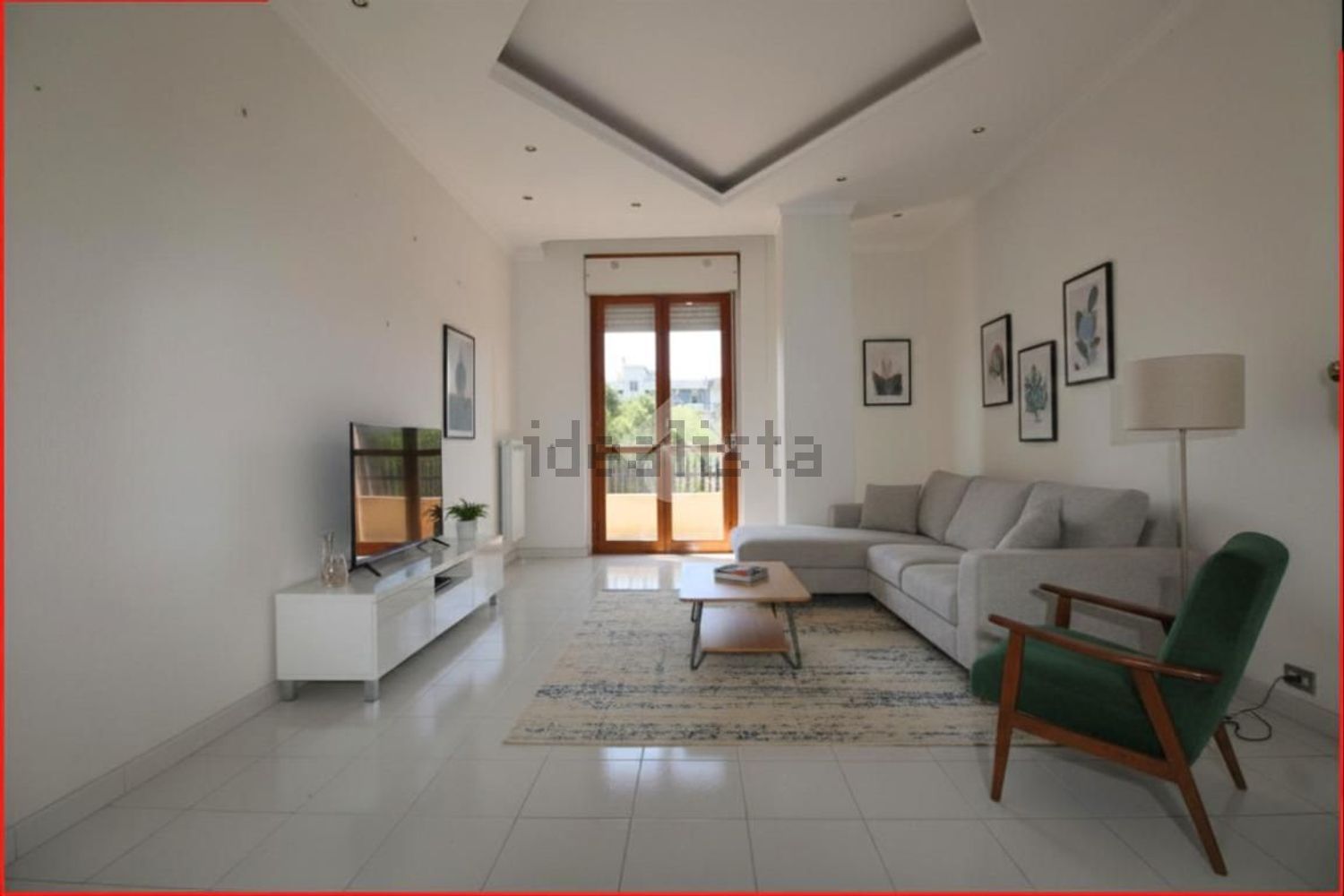 appartamento in vendita a Lucera