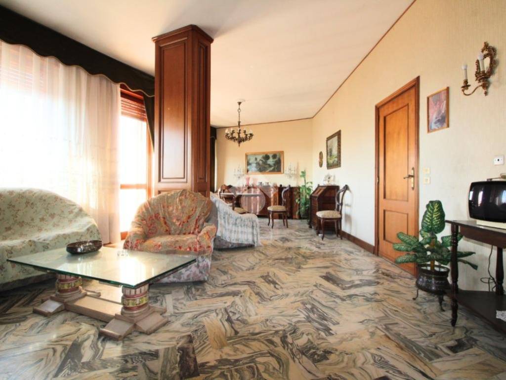 appartamento in vendita a Lucera