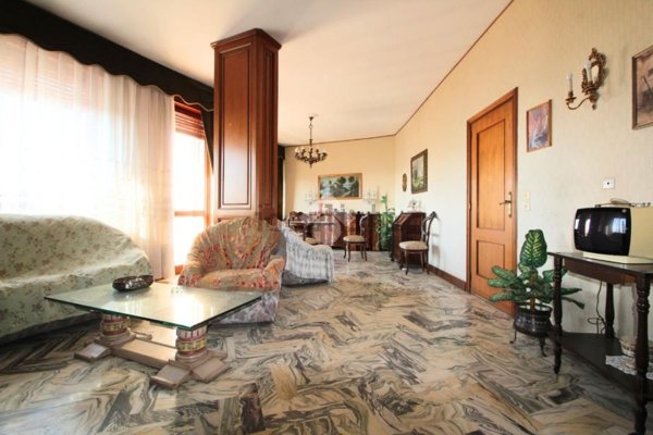 appartamento in vendita a Lucera