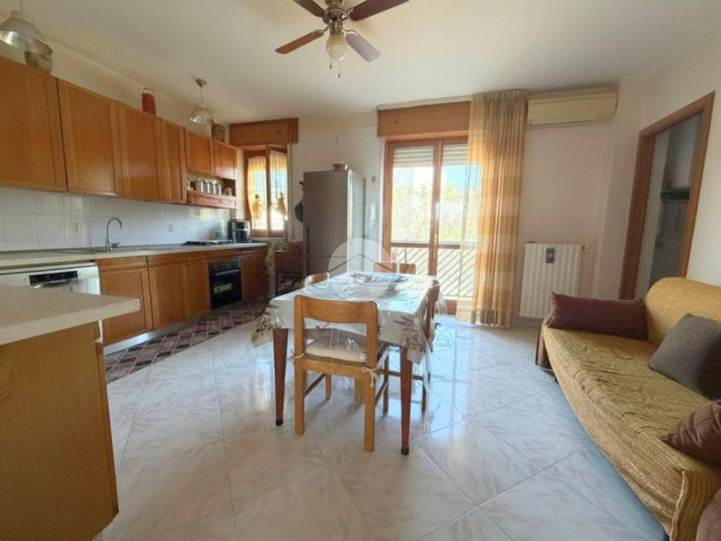 appartamento in vendita a Lucera