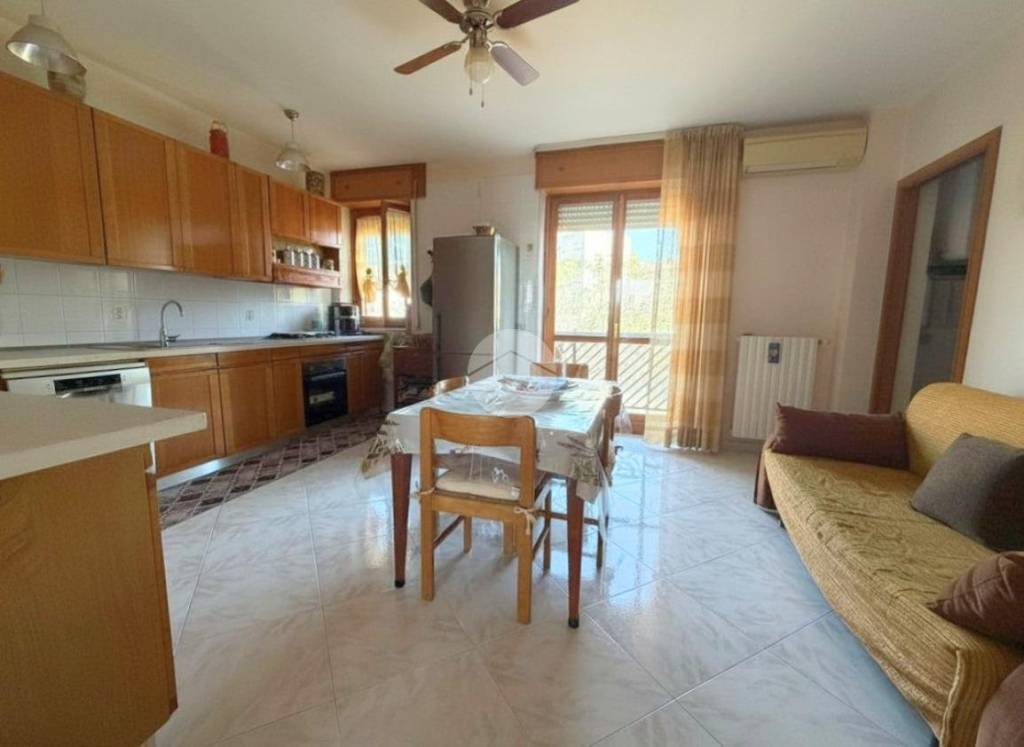 appartamento in vendita a Lucera