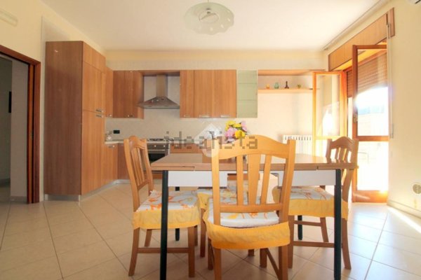 appartamento in vendita a Lucera