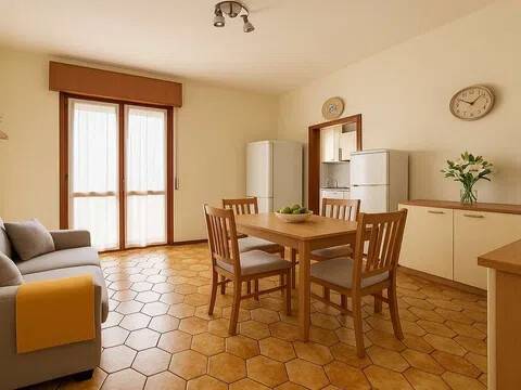 appartamento in vendita a Lucera