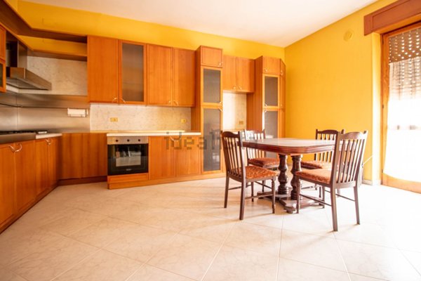 appartamento in vendita a Lucera