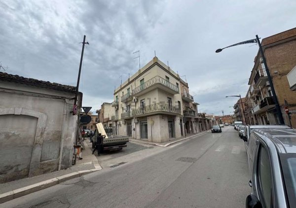 appartamento in vendita a Lucera