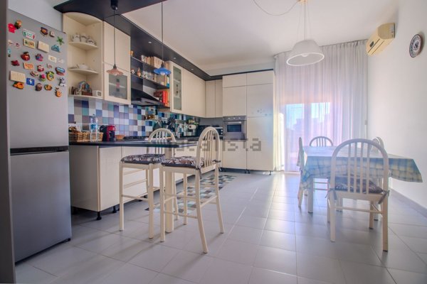 appartamento in vendita a Lucera