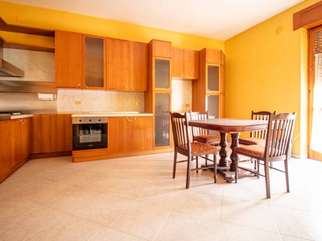 appartamento in vendita a Lucera