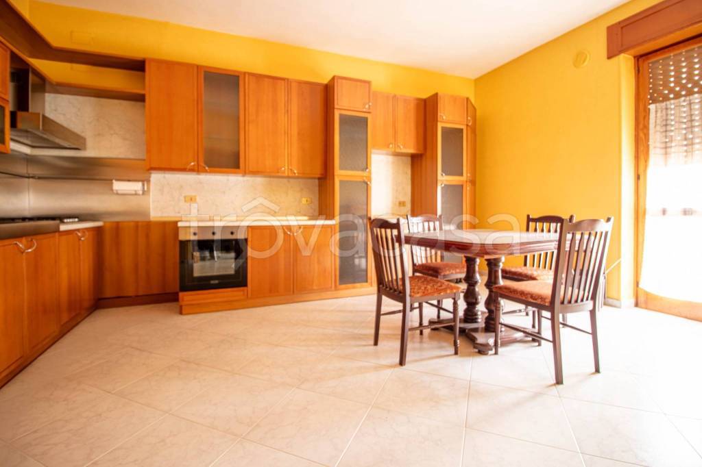 appartamento in vendita a Lucera