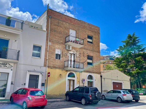 appartamento in vendita a Lucera