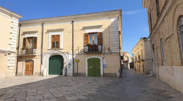 appartamento in vendita a Lucera