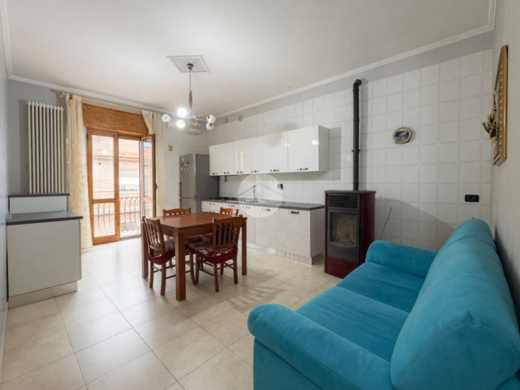 appartamento in vendita a Lucera