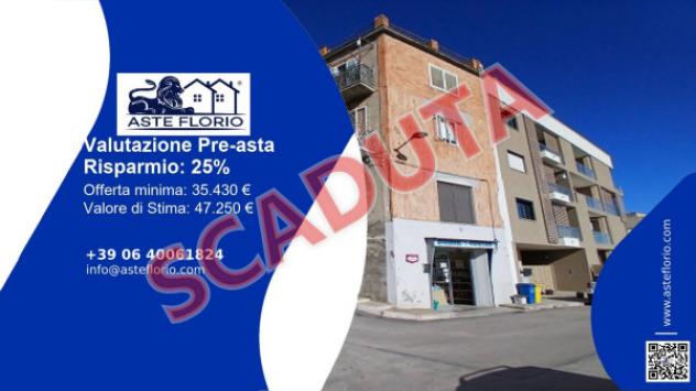 appartamento in vendita a Lucera