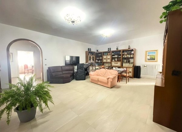 appartamento in vendita a Lucera