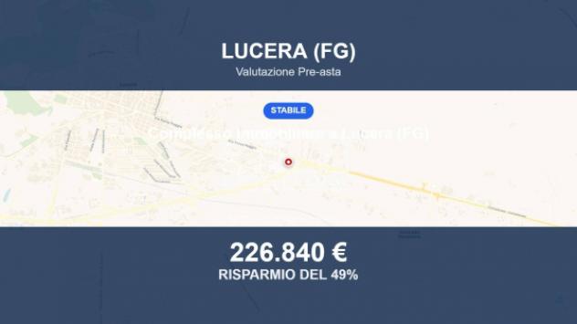 negozio in vendita a Lucera