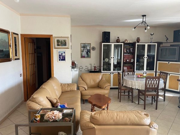 appartamento in vendita a Lucera