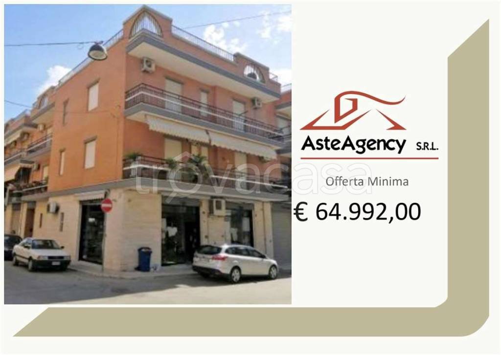 appartamento in vendita a Lucera