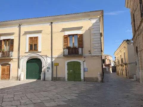 appartamento in vendita a Lucera