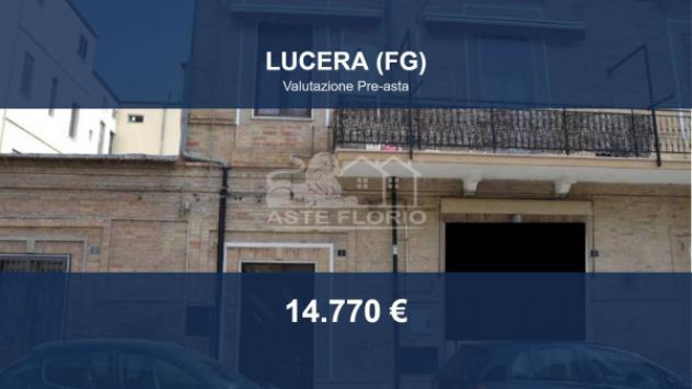 appartamento in vendita a Lucera
