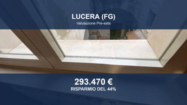 appartamento in vendita a Lucera