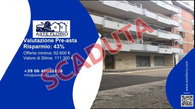 appartamento in vendita a Lucera