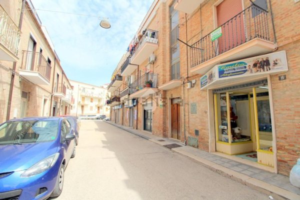 appartamento in vendita a Lucera
