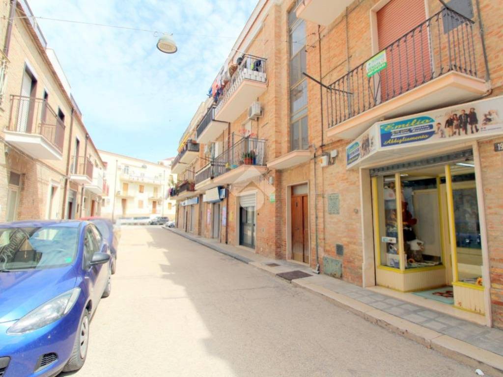 appartamento in vendita a Lucera