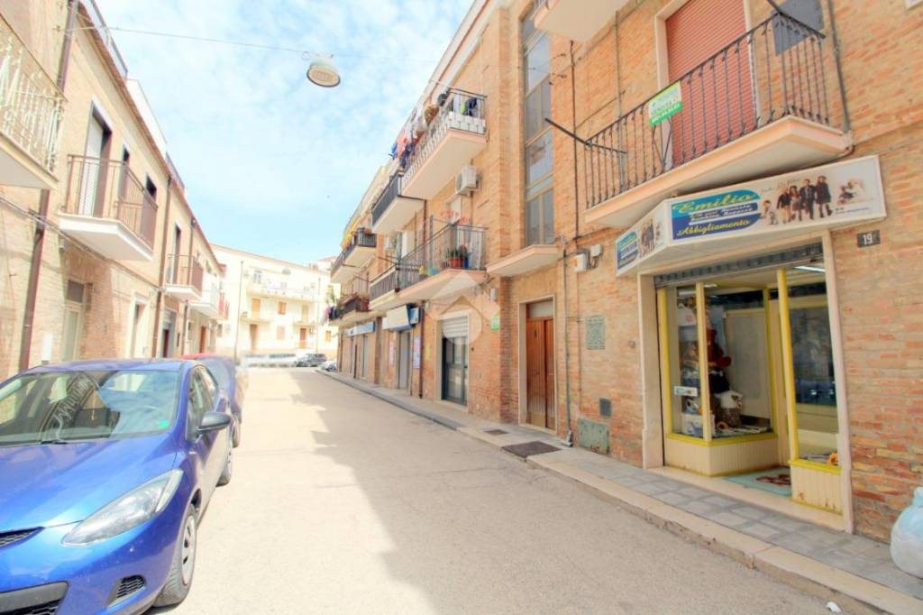 appartamento in vendita a Lucera
