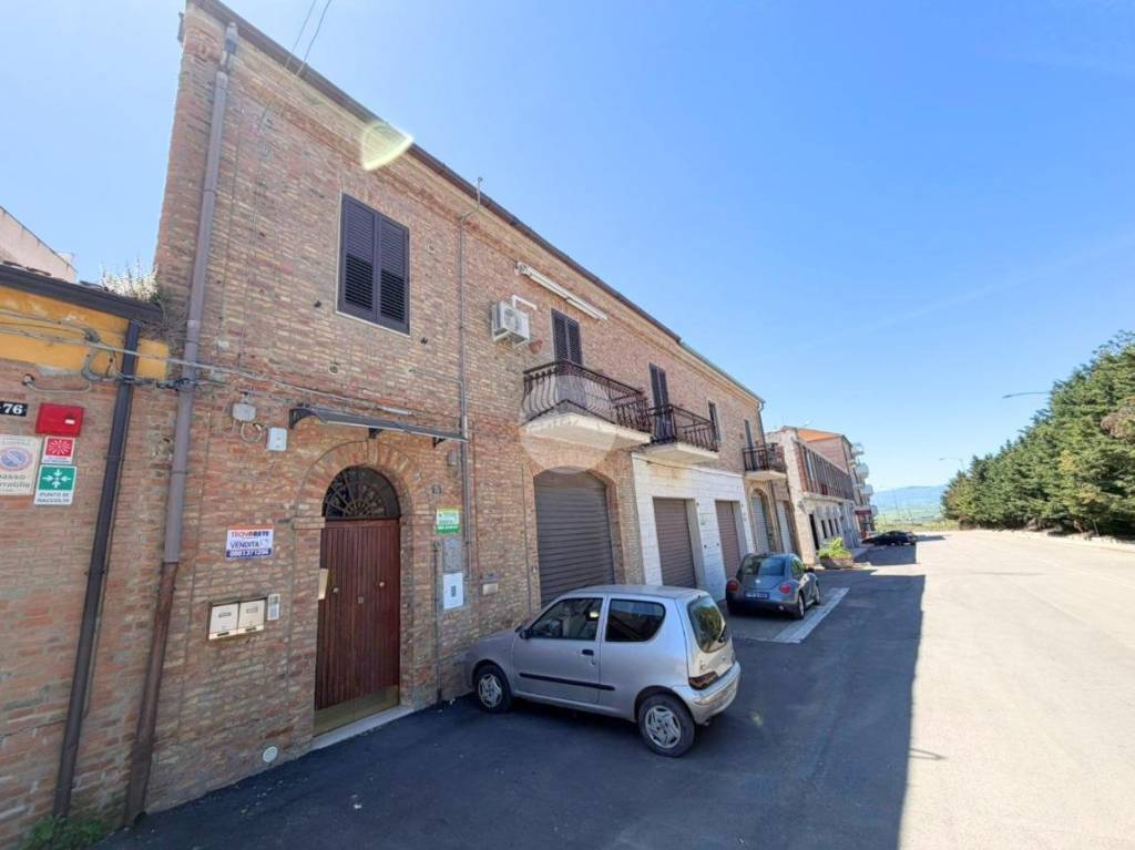 appartamento in vendita a Lucera