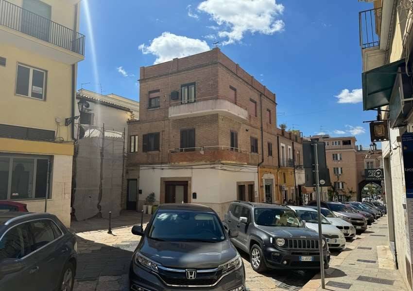 appartamento in vendita a Lucera