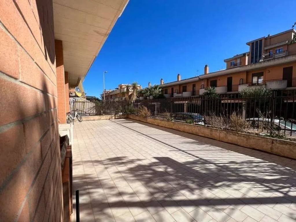 appartamento in vendita a Lucera