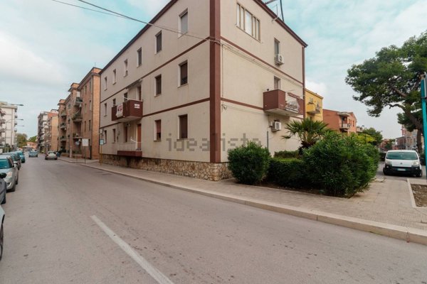 appartamento in vendita a Lucera