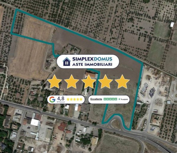 appartamento in vendita a Lucera